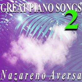 Album cover of Great Piano Songs Vol. 2