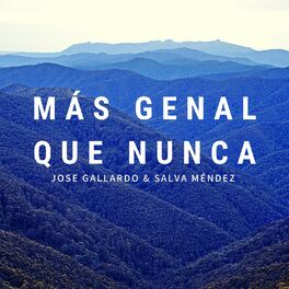 Album cover of Más Genal Que Nunca