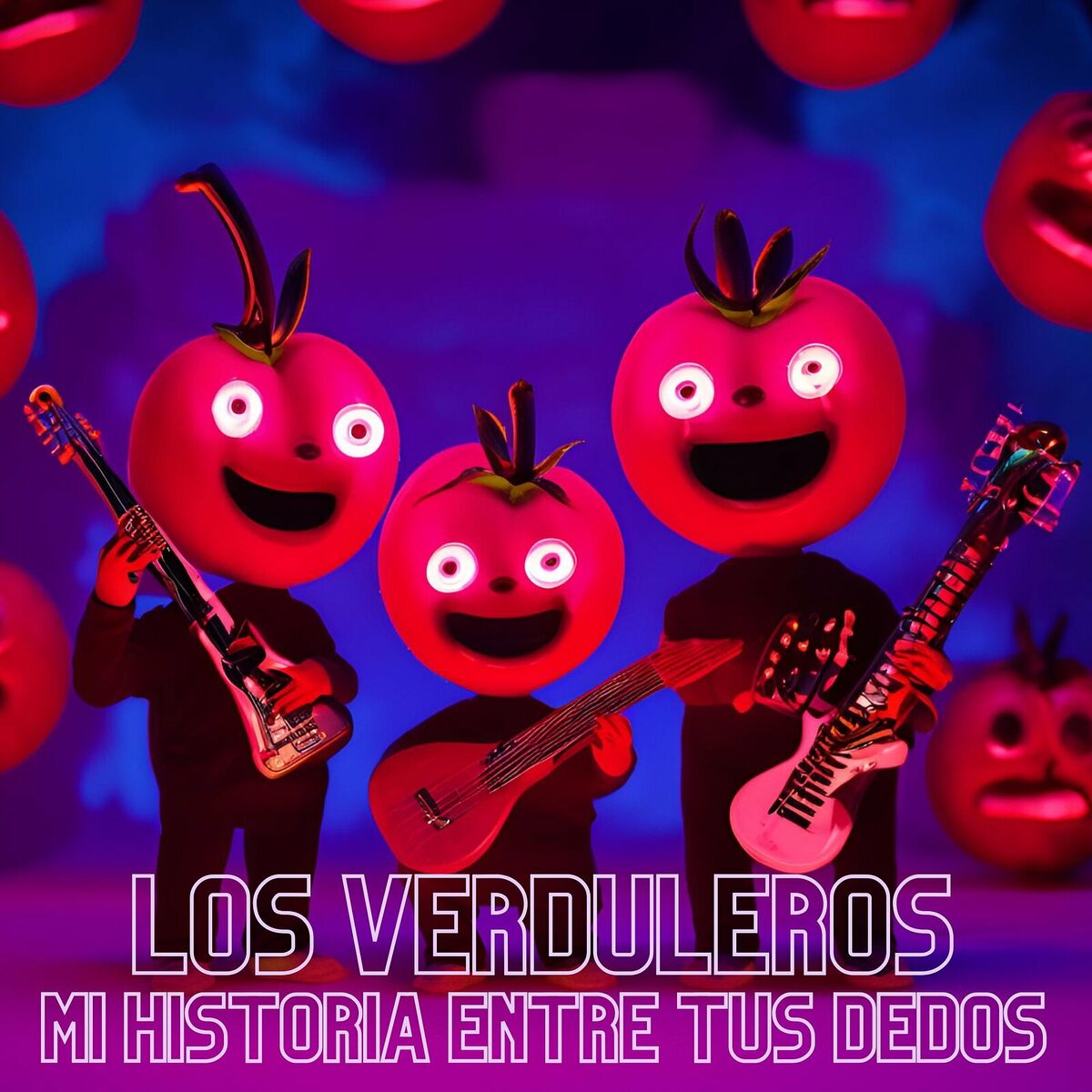 Los Verduleros: albums, songs, playlists | Listen on Deezer