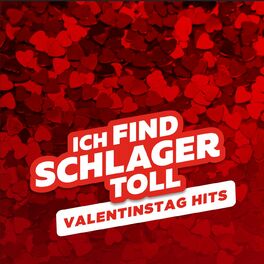 Album cover of Valentinstag Schlager Hits 2022