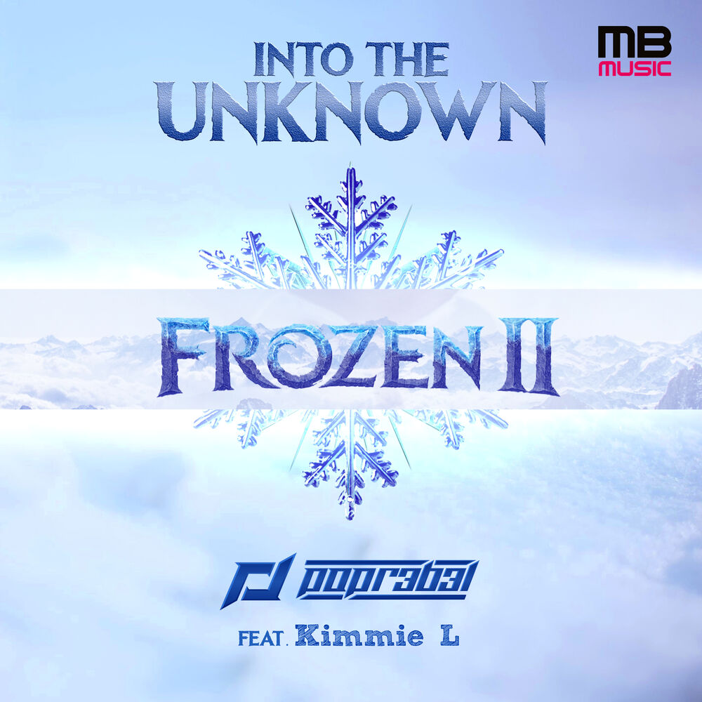 Into the unknown frozen