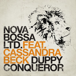 Album cover of Duppy Conqueror