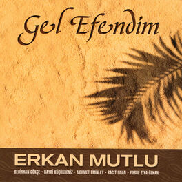Album cover of Gel Efendim