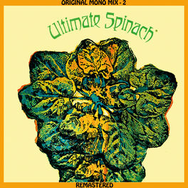 Album cover of Ultimate Spinach - Original Mono Mix - 2