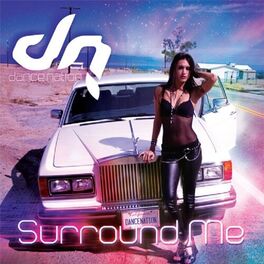 Album cover of Surround Me (Remixes)