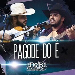 Album cover of Pagode do É