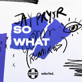 Album cover of So What (Remixes)