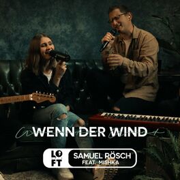 Album cover of Wenn der Wind (Loft Arts Session)