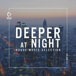 Album cover of Deeper at Night, Vol. 64