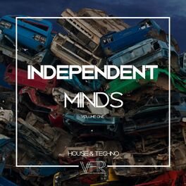 Album cover of Independent Minds, Vol. 1