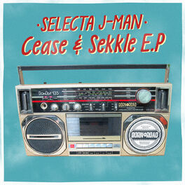 Album cover of Cease & Sekkle
