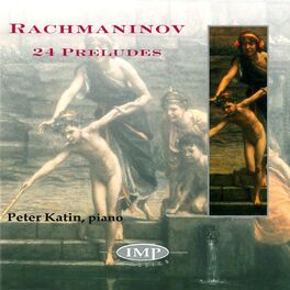Album cover of Rachmaninov: The Preludes
