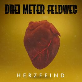 Album cover of Herzfeind