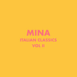 Album cover of Italian Classics: Mina Collection, Vol. 2