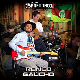 Album cover of Ronco Gaúcho
