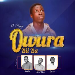 Album cover of Owura Bii Ba