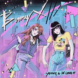 Album cover of Young & In Love