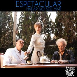 Album cover of Espetacular Nadar no Seu Mar