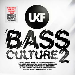 Album cover of UKF Bass Culture 2