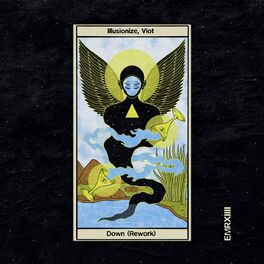 Album cover of Down (Illusionize, Viot Rework)