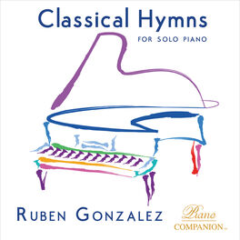 Album cover of Classical Hymns for Solo Piano