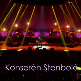 Album cover of Konserên Stenbolê