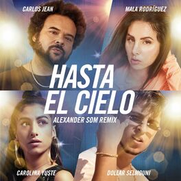 Album cover of Hasta el Cielo (Remix)