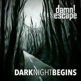 Album cover of Dark Night Begins