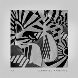 Album cover of SATURATED WARRIORS!