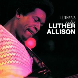 Album cover of Luther's Blues