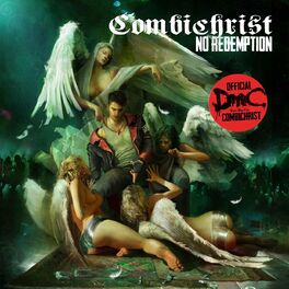 Album cover of No Redemption (Official DMC Devil May Cry Soundtrack)