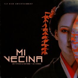 Album cover of Mi Vecina