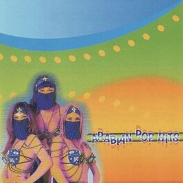 Album cover of Arabian Pop Hits