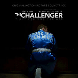 Album cover of The Challenger (Original Motion Picture Soundtrack)