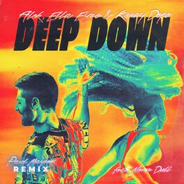 Album cover of Deep Down (feat. Never Dull) (Paul Mayson Remix)