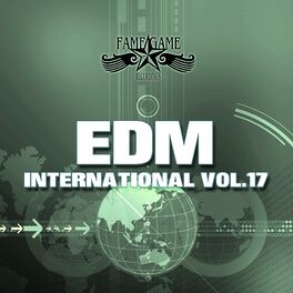 Album cover of EDM International, Vol. 17