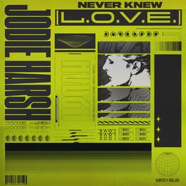 Album cover of Never Knew (L.O.V.E) (Extended)