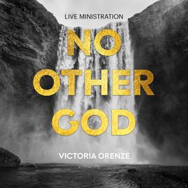 Album cover of No Other God (Live Ministration)