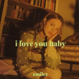 Album cover of i love you baby