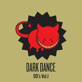 Album cover of Dark Dance 90’s, Vol. 1