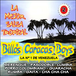 Album cover of La Mejor Salsa Tropical Vol. 2