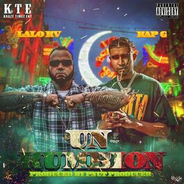 Album cover of Un Kumbion (feat. Kap G)