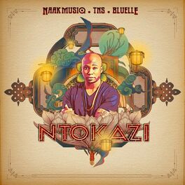 Album cover of Ntokazi