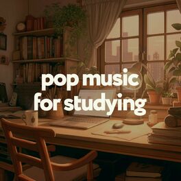 Album cover of Pop Music for Studying