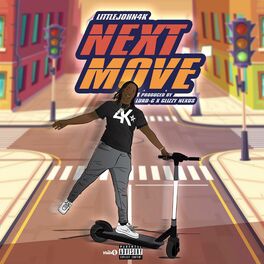 Album cover of Next Move