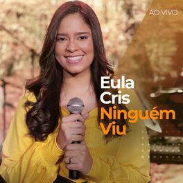 Album cover of Ninguém Viu (Ao Vivo)