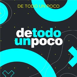 Album cover of De Todo Un Poco