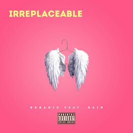 Album cover of Irreplaceable (feat. Rain)
