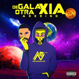 Album cover of De Otra Galaxia