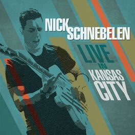 Album cover of Live In Kansas City